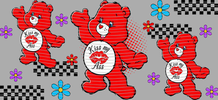 16oz Care Bears-Be-150